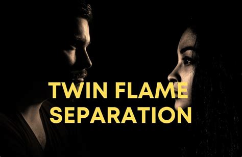 Twin Flame Separation Symptoms - LoveInspireDestiny