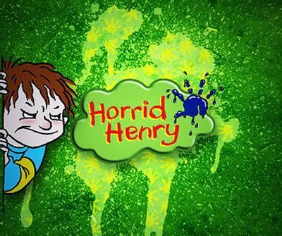 Horrid Henry (TV Series) (2006) - FilmAffinity