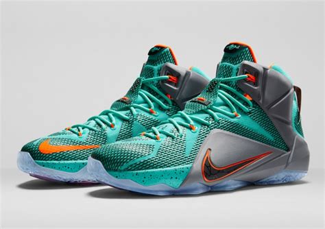 Nike LeBron 12 Release Dates - SneakerNews.com