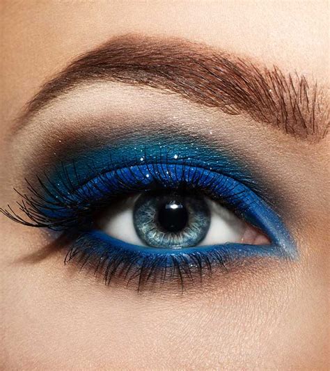 Crazy Eye Makeup Designs - Mugeek Vidalondon