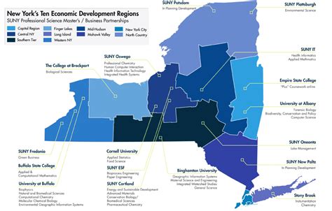 PSM Programs | SUNY Professional Science Master's Program