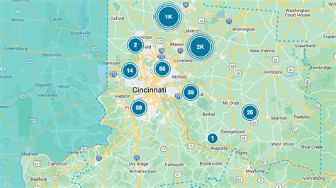 Thousands without power after winter storm in Tri-State