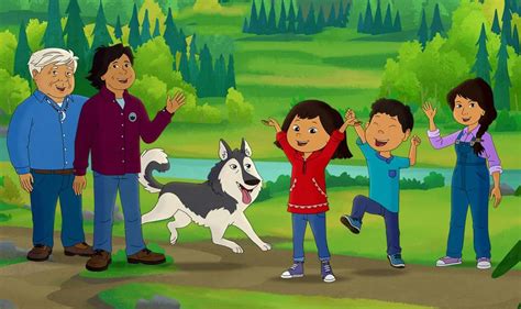 Celebrating Cultures With "Molly of Denali" |… | PBS KIDS for Parents