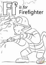 Printable Firefighter Coloring Pages At GetColoringscom  Free sketch template