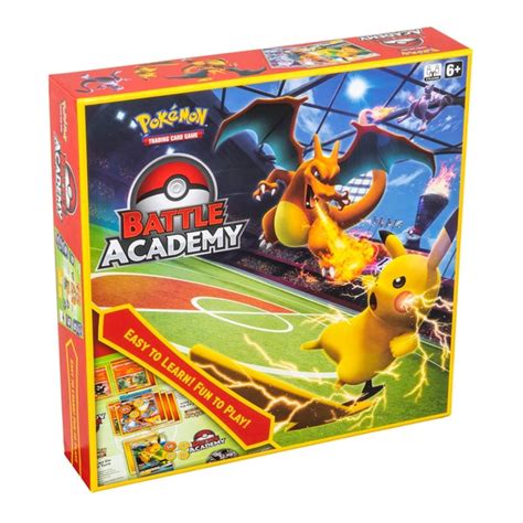 Pokemon TCG Battle Academy – Battleground Gaming UK