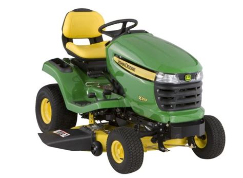 Best price john deere riding lawn mower