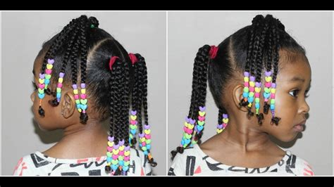 Top 25 Braid Kids Hairstyles - Home, Family, Style and Art Ideas