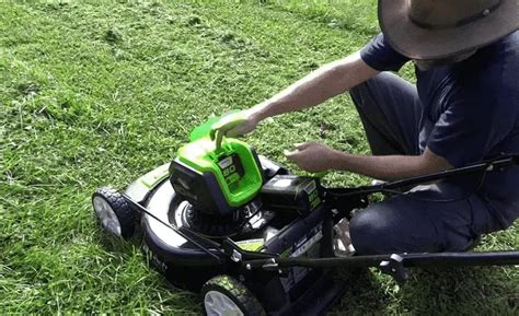 Greenworks Mower 80v Review 2021