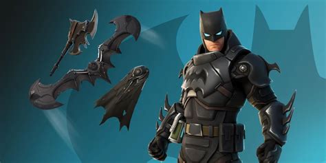 Every Batman Skin In Fortnite