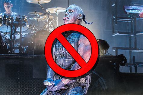 13 Hard Rock + Metal Bands Who Were Banned From Countries