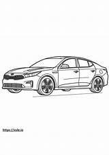 Easy And Free Printables Of Kia coloring Pages Are Ready To Be  sketch template