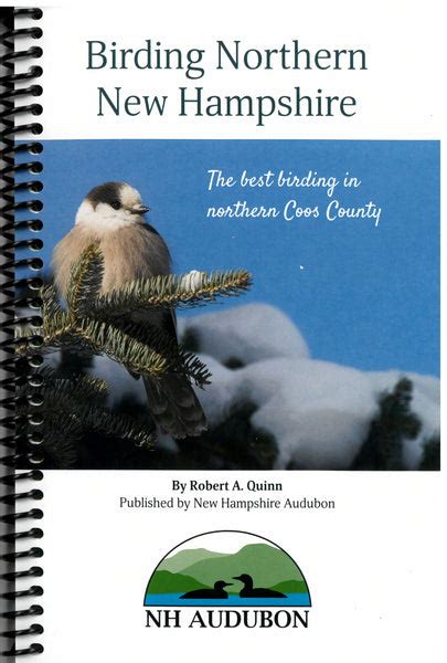 Birding Northern New Hampshire - Birding Guide – NH Audubon