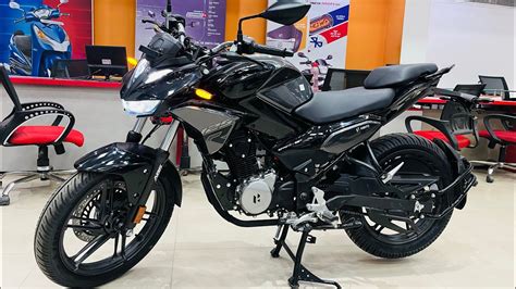 Finally🔥Hero xtreme 125r Black Colour Details Review | Price~Mileage ...