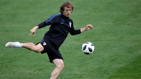 FIFA World Cup 2018: Luka Modric faces final chance at international ...