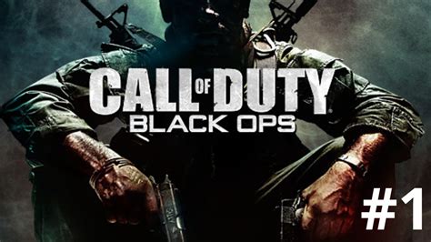 CALL OF DUTY BLACK OPS OPERATION 40 odcinek 1 - YouTube