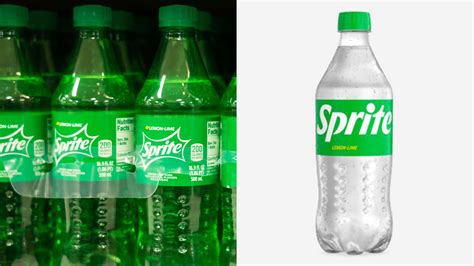 Sprite is ditching its iconic green bottle — but environmentalists say it's not enough