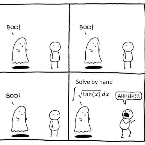 Halloween is nearly here : r/mathmemes