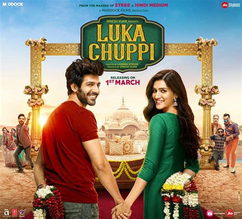 Luka Chuppi Hindi Wallpapers - Wallpaper Cave