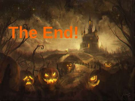 ☀ How did halloween end | gail's blog