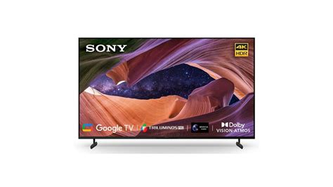 Best Sony Bravia Smart TV With Dolby Atmos (February 2024): Escalate ...