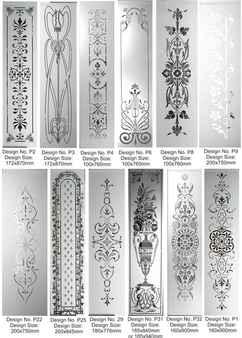 Pin by Knowsley Art Glass Ltd on Two Panel Door Inspiration | Glass ...