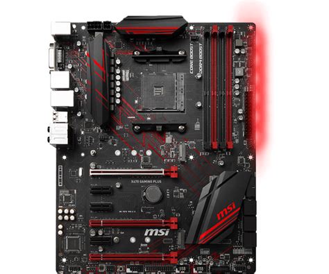 The $120 MSI X470 Gaming Plus Review: Only 4-Phase VRM, Not 11-Phase as Advertised