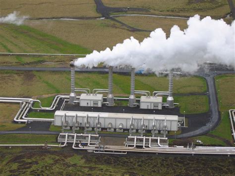 Nesjavellir | The biggest geothermal power plant in Iceland.… | Jennifer Boyer | Flickr