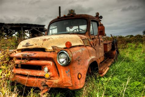 Matt Roginski Photography: An Old Tow Truck | Tow truck, Trucks, Old trucks