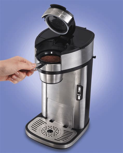 Best Single Cup Coffee Maker 2024 - Holli Nichol