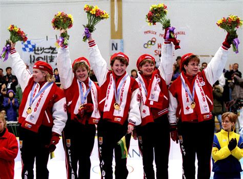 Curling - Team Canada - Official Olympic Team Website