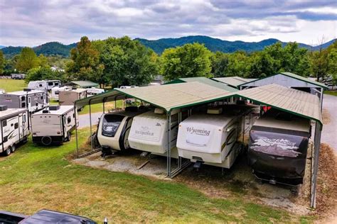 Covered RV Storage: Is It Worth The Cost?