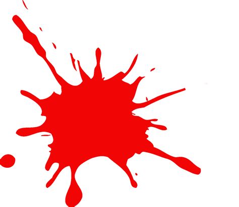 Game Maker Blood Splatter Particles Png - Paint Ball Png Clipart - Full Size Clipart (#1038001 ...