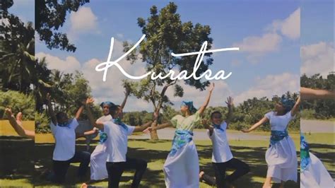 Philippine Folk Dance: Kuratsa Dance - YouTube