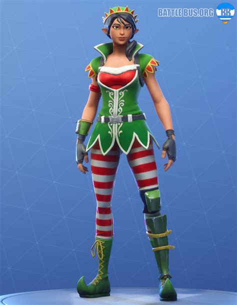 Tinseltoes Outfit - Fortnite News, Skins, Settings, Updates