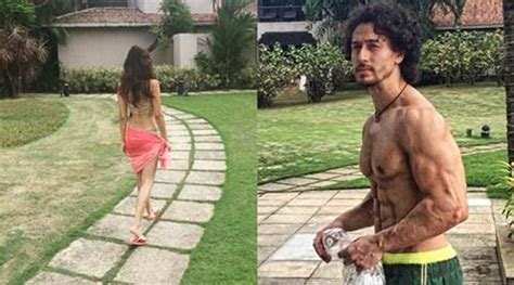 Did Tiger Shroff, girlfriend Disha Patani holiday together? These pics ...