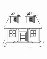 Awesome House coloring Page  Download Print Or Color Online For Free sketch template