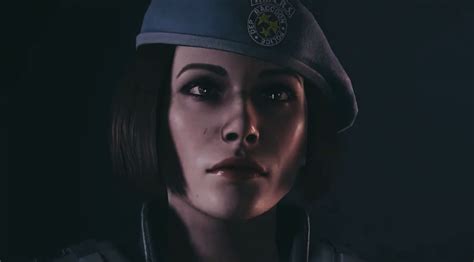 Rainbow Six Siege Zofia Dons Her Beret With New Jill Valentine Cosmetic