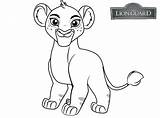 Lion Guard Coloring Pages  Best For Kids sketch template