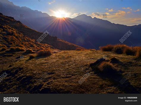 Sunrise Himalaya Image & Photo (Free Trial) | Bigstock