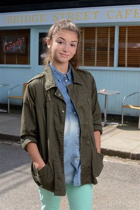 EastEnders Cindy Jr return ‘confirmed’ after on-screen mum Michelle ...