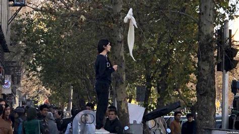 Hijab Protests Expose Iran’s Core Divide | The New Yorker