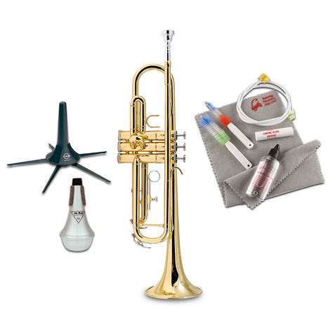 Allora Trumpet Value Pack II | Musician's Friend