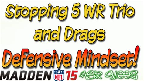 Madden 15: The Defensive Mindset - Gaming With Gleez