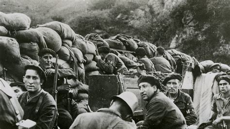 Spanish Civil War: The bloodiest war in western Europe since World War I in 1918 - Malevus