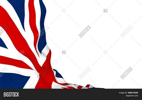 Waving Flag Great Image & Photo (Free Trial) | Bigstock