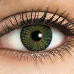 Color Contacts Guide: Green color contacts