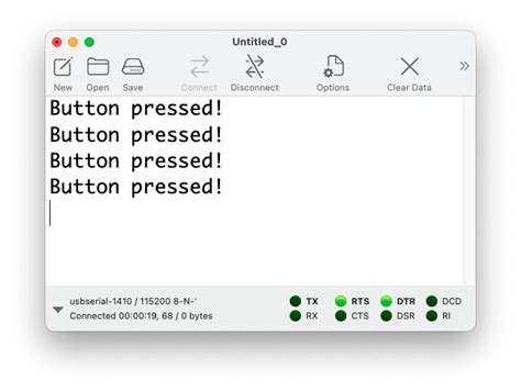 Hutscape | Tutorials - Push button with Arduino on ESP32-C3