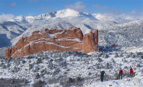 Forecast: Snow expected to return to Colorado Springs Sunday night ...