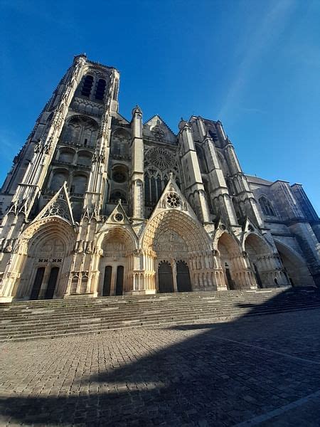 Bourges Cathedral - World History Encyclopedia