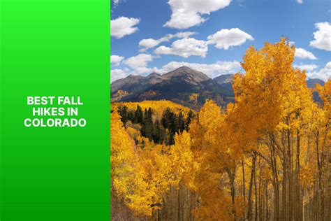 Best Fall Hikes in Colorado - jasonexplorer.com